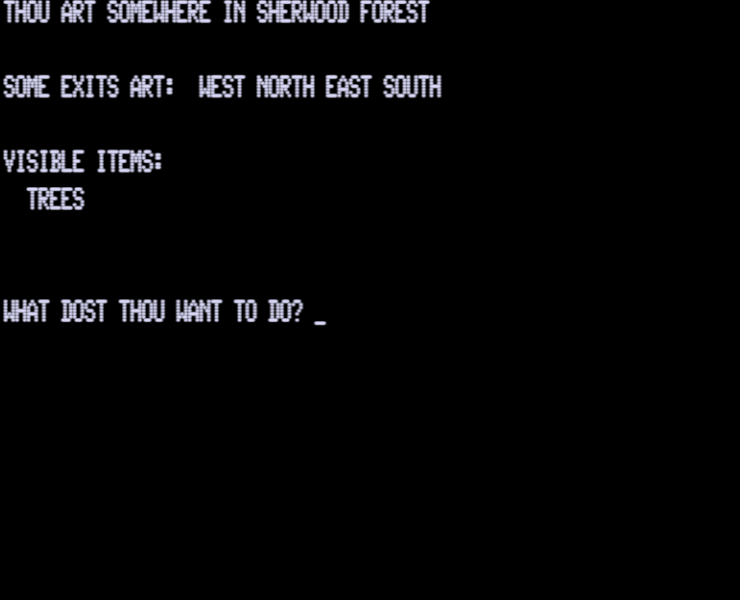 Screen shot